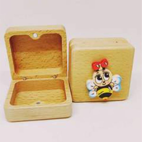 Picture of EXTRA SMALL CASE SQUARE BEE